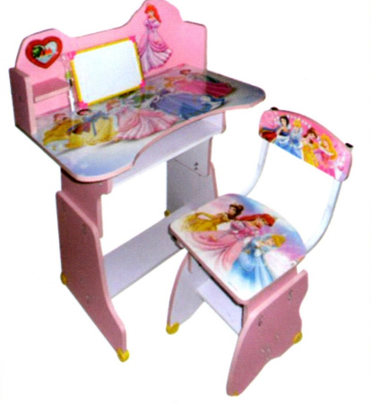 фото Детская парта 505 регулируемая