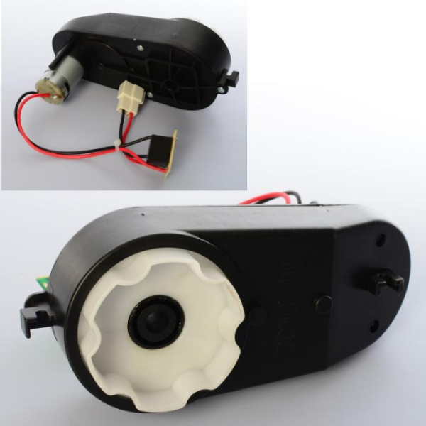 Редуктор в сборе 6V RPM18000 JT5158 GEAR для мотоцикла JT5158