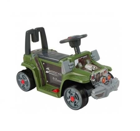фото Детская машина В 25 R на аккумуляторе и дистанционном управлении