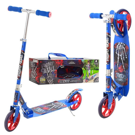 фото Самокат детский двухколесный SR 2-033 (руль 81-107 см)