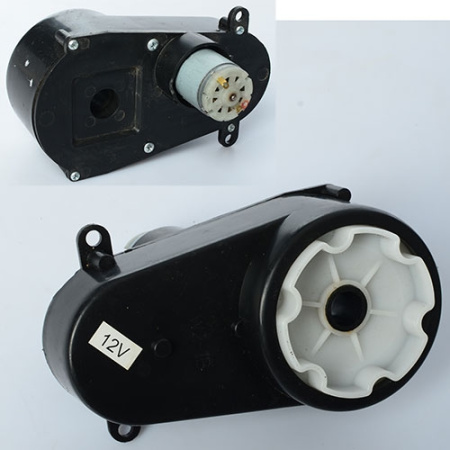 фото Рулевой редуктор 12V RPM5000 M 3449-ST-GEAR для электромобиля M 3449