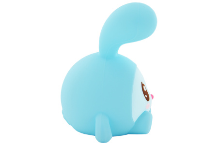 фото Ночник детский игрушка CLICK Малышарики Крошик силиконовый