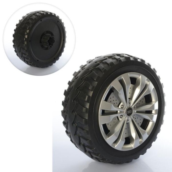 Колесо ЕВА заднее M 5394-R-EVA WHEEL к машине M 5394