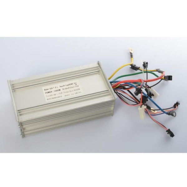 Блок управления правый 1000W 48V R-RC-RECEIVER-4041 для электрокарта M 4041