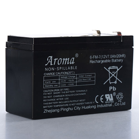 фото Батарея M 2775-12V7AH аккумулятор для электромобилей M 2775 M 3102 3103 3104