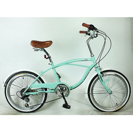 фото Спортивный велосипед 20 дюймов Profi G20URBAN S20.1 (мятный)