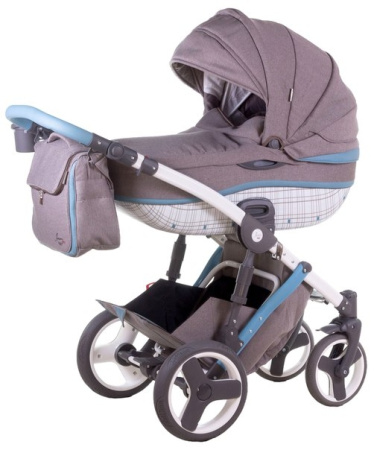 фото Коляска 2 в 1 Tako Junama Chess 05 620009