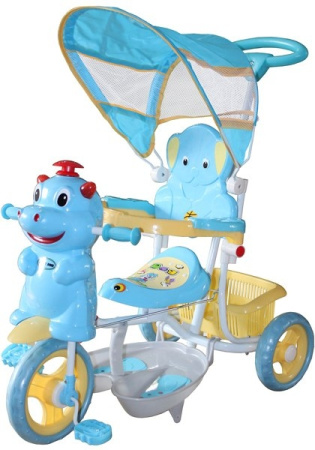 фото Велосипед Geoby 3-Х Колесный 13 SBL3201CP 60866