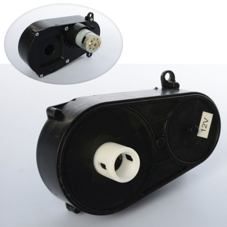 фото Рулевой редуктор 12V RPM5500 M 3967-ST GEAR для джипа M 3967 M 3968 M 3969 M 3970