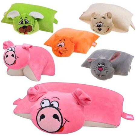 фото Подушка-игрушка Трансформеры 13ип01ив