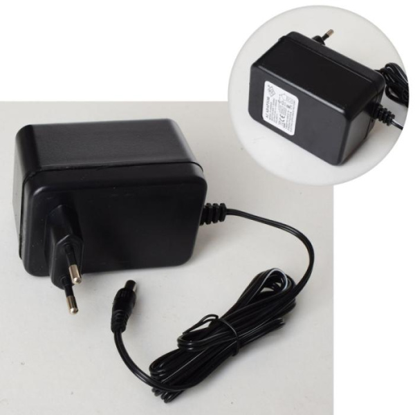 Зарядное устройство 12V 1000mA M 3992-CHARGER для электромобиля M 3992