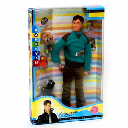 фото Кукла KEN 5172 JOY TOY с аксессуарами