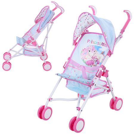 фото Коляска для куклы HAUCK D-82087 прогулочная