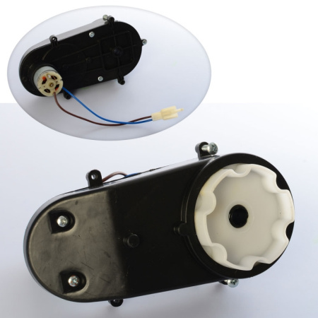 фото Рулевой редуктор 12V RPM6600 M 4107-ST GEAR к машине M 4107