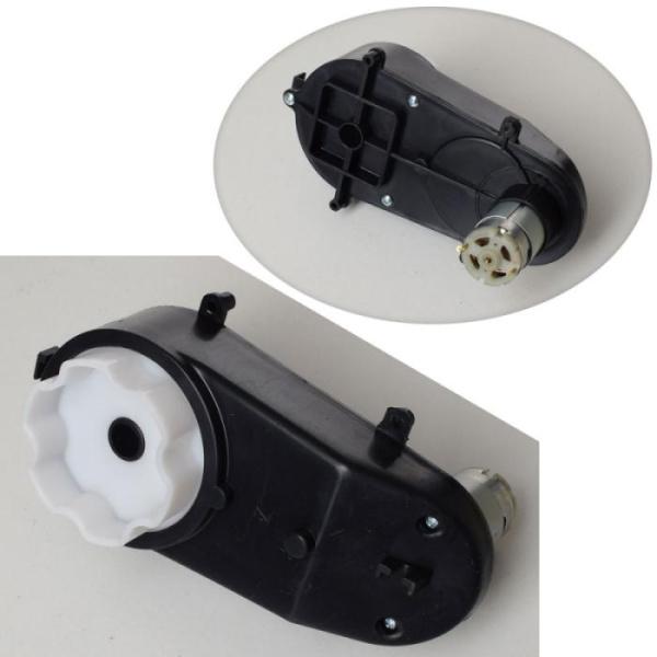 Редуктор в сборе с мотором 12V RPM12000 M 3994-GEAR BOX к машине M 3994