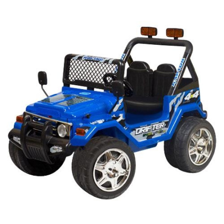 фото Детский электромобиль S 618(2) R-4 джип на радиоуправлении