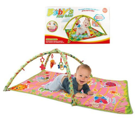 фото Развивающий коврик для младенца M 2381