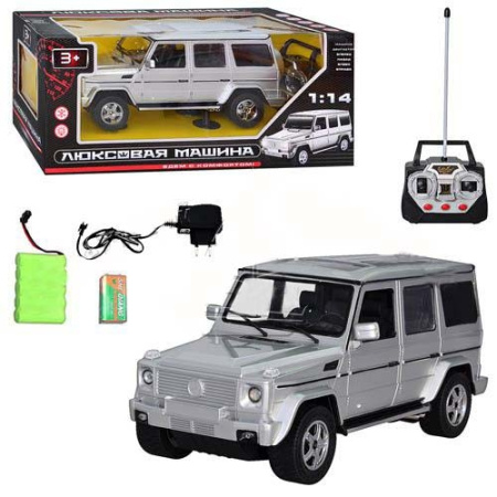 фото Джип 9828-1 A Mercedes Гелендваген