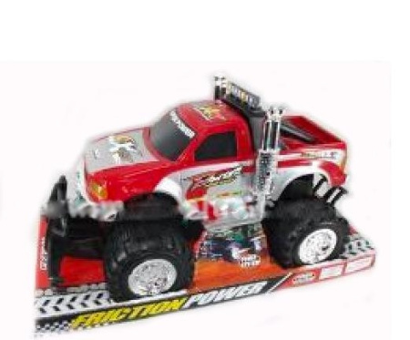 фото Детский инерционный джип 689 - 30