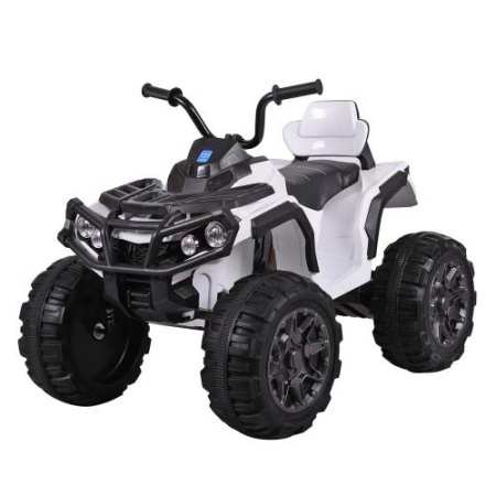 фото Детский квадроцикл с радиоуправлением M 3156EBLR-1 кожаное сиденье (белый) фото Детский квадроцикл с радиоуправлением M 3156EBLR-1 кожаное сиденье (белый)
