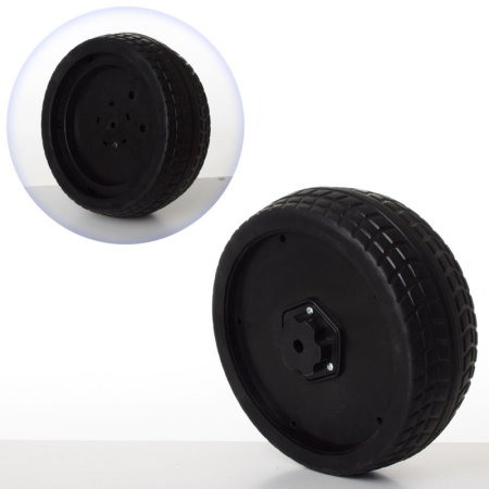 фото Колесо M 4148-EVA WHEEL к джипу M 4148