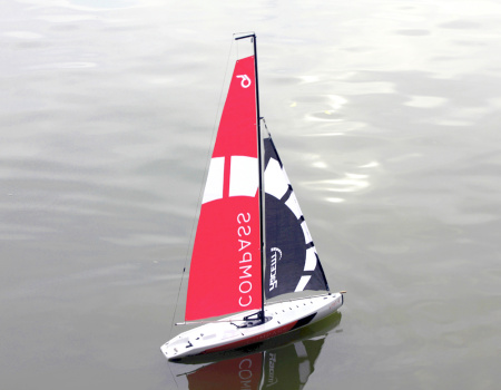 фото Яхта радиоуправляемая VolantexRC V791-1 Compass 650мм RTR