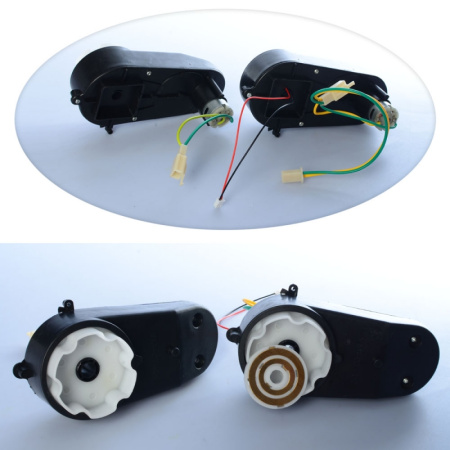 фото Комплект редукторов 6V RPM15000 M 4054-GEAR BOX для мотоцикла M 4054