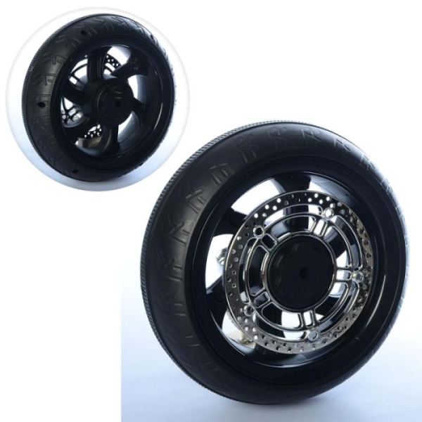 Колесо заднее M 4054-R-WHEEL к мотоциклу M 4054