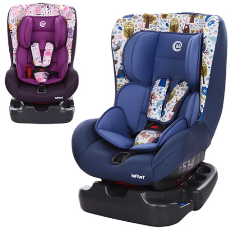 фото Детское автокресло El Camino ME 1010-1 INFANT до 18 кг