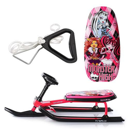 фото Снегокат детский MS 0897 Монстер Хай