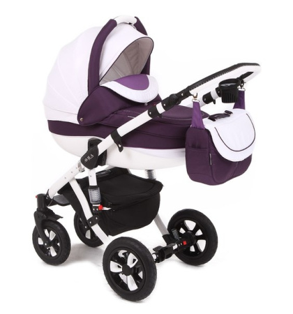 фото Коляска 2 в 1 Adamex Avila 08P 60646