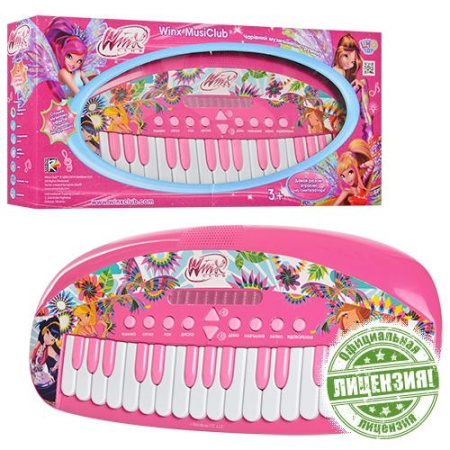 фото Детское пианино Winx WX 0114 U/R 31 клавиша
