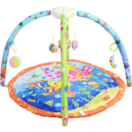 фото Развивающий коврик для младенца 898-40 A-B