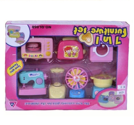 фото Детская бытовая техника QL 868