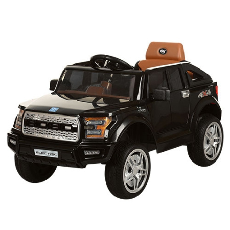 фото Детский внедорожник джип JJ252EBR-2 (черный) фото Детский внедорожник джип JJ252EBR-2 (черный)