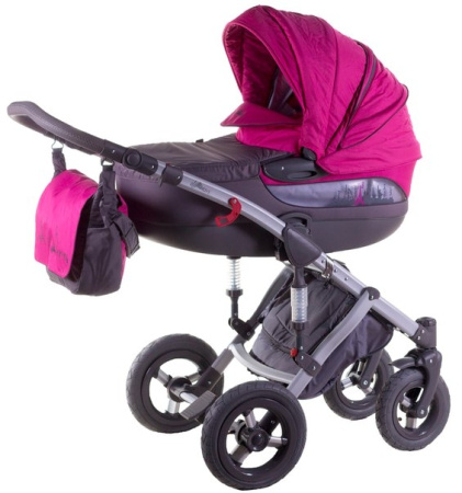 фото Коляска 2 в 1 Tako City Move Amo 03 Paris 620570