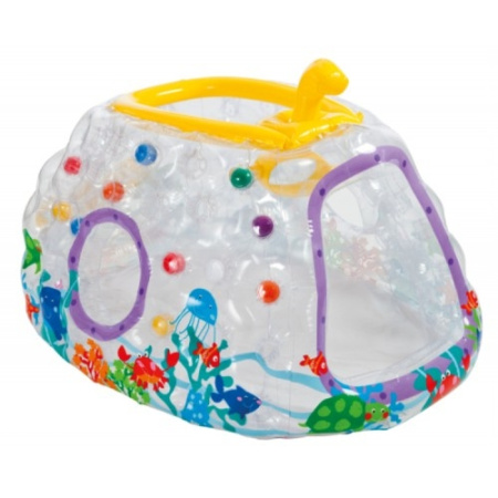 фото Детский игровой центр 48664 Подводная лодка