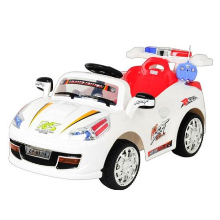 фото Машина BAMBI ZP 5029 R-1 , на пульте управления, 2 мотора, одноместный