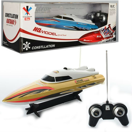 фото Катер на радио управлении M 0919 (2 цвета)