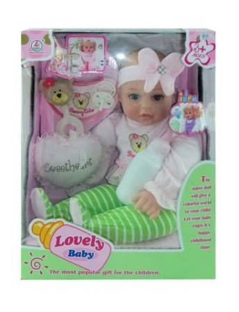 фото Интерактивный пупс 60671 D