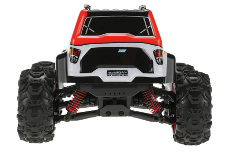 фото Машинка радиоуправляемая 1:24 Subotech CoCo Джип 4WD 35 км/час (красный)