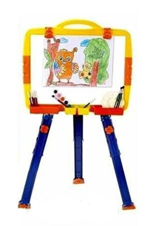 фото Магнитная азбука ZHORYA C 0611 напольная 172 детали, регулируемая