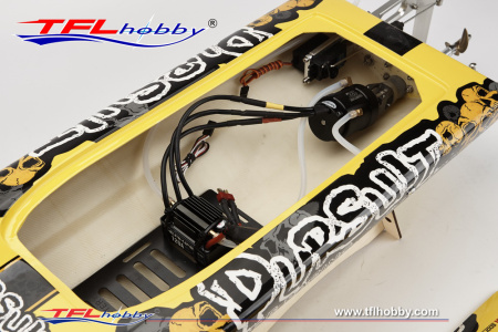 фото Катер р/у TFL Pursuit 820мм ARTR