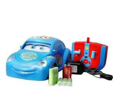 фото Детская машина QY 901 "Тачки" на радиоуправлении