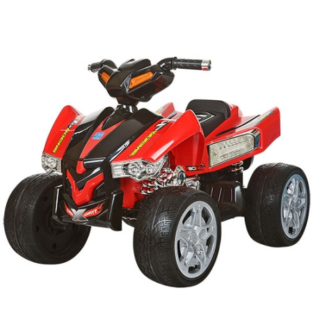 фото Детский квадроцикл М 2394Е-3 BAMBI с MP3 (красный) фото Детский квадроцикл М 2394Е-3 BAMBI с MP3 (красный)