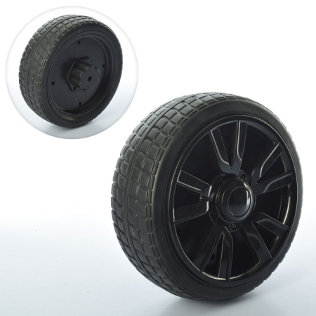фото Колесо ЕВА с переходником M 3892-EVA WHEEL к мобилю M 3892