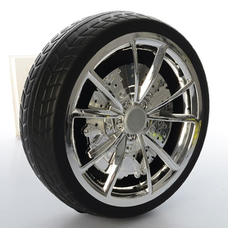 фото Колесо с переходником M 3261-EVA WHEEL к машине M 3261 M 3262