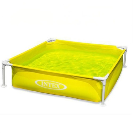 фото Детский каркасный бассейн Intex 57171 (122-122-30 см)