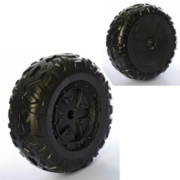 Колесо с переходником M 4133-EVA WHEEL к джипу M 4133