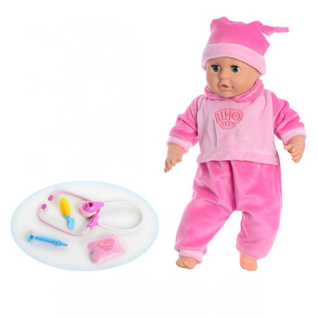 фото Детский пупс Limo Toy M 2051 Моя малютка
